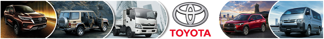 Toyota Tanzania in Dar es Salaam Car Dealers in Dar es Salaam WhizzTanzania