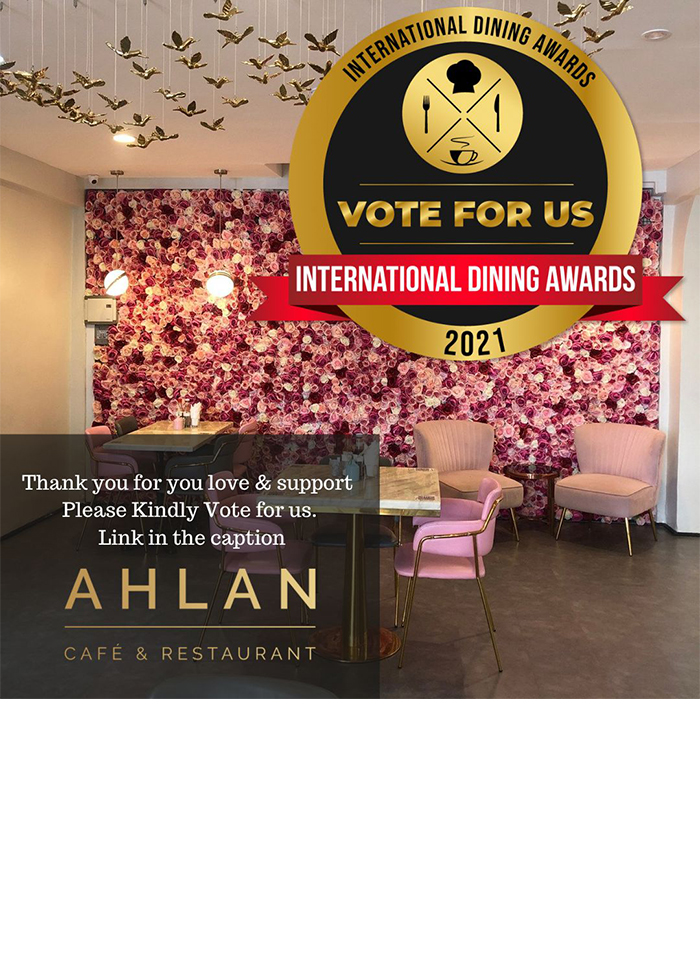 Ahlan Restaurant in Dar es salaam - Tanzania – WhizzTanzania