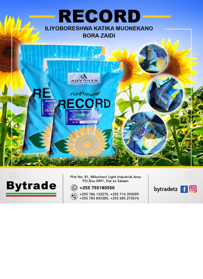 Bytrade Tanzania Limited in Dar es salaam - Tanzania – WhizzTanzania