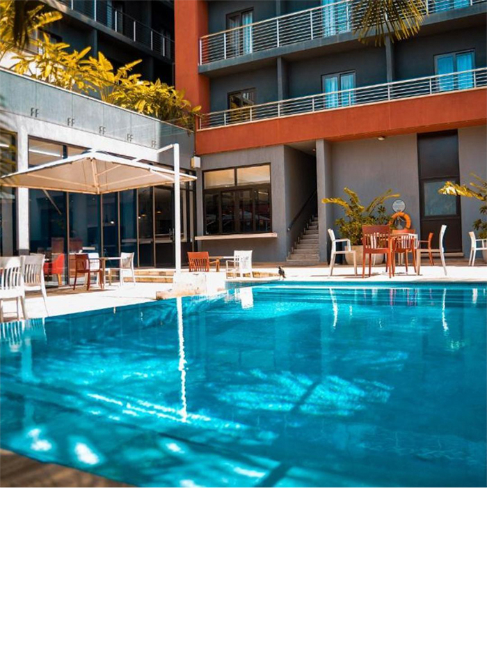 Crowne Plaza Hotel in Dar es Salaam - Tanzania – WhizzTanzania