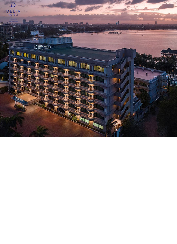 Delta Hotels by Marriott in Dar es Salaam - Tanzania – WhizzTanzania