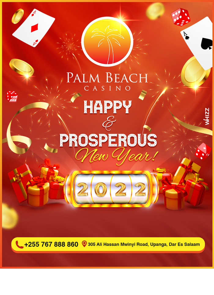 Palm Beach Casino in Dar es salaam - Tanzania – WhizzTanzania